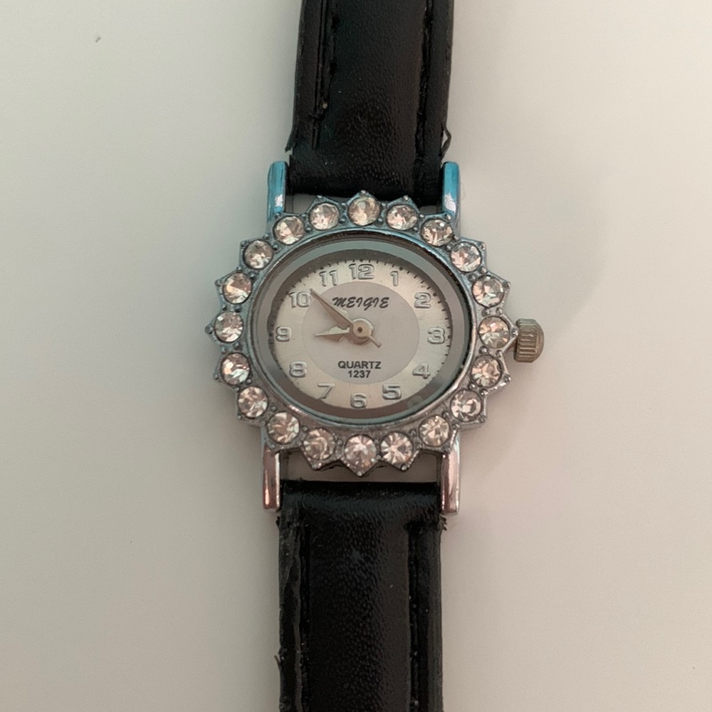 Quarts Meigie Watch